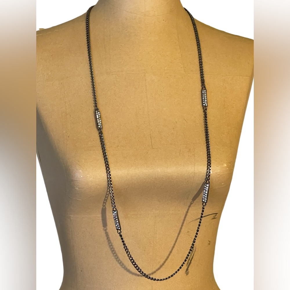 🤑🤑🤑 5 FOR $35 🤑🤑🤑 Chico’s Rhinestone Necklace